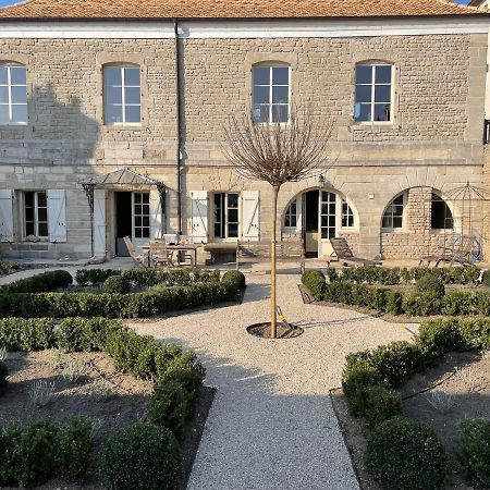 L'Orangerie Bed and Breakfast Neufchâteau Exteriör bild