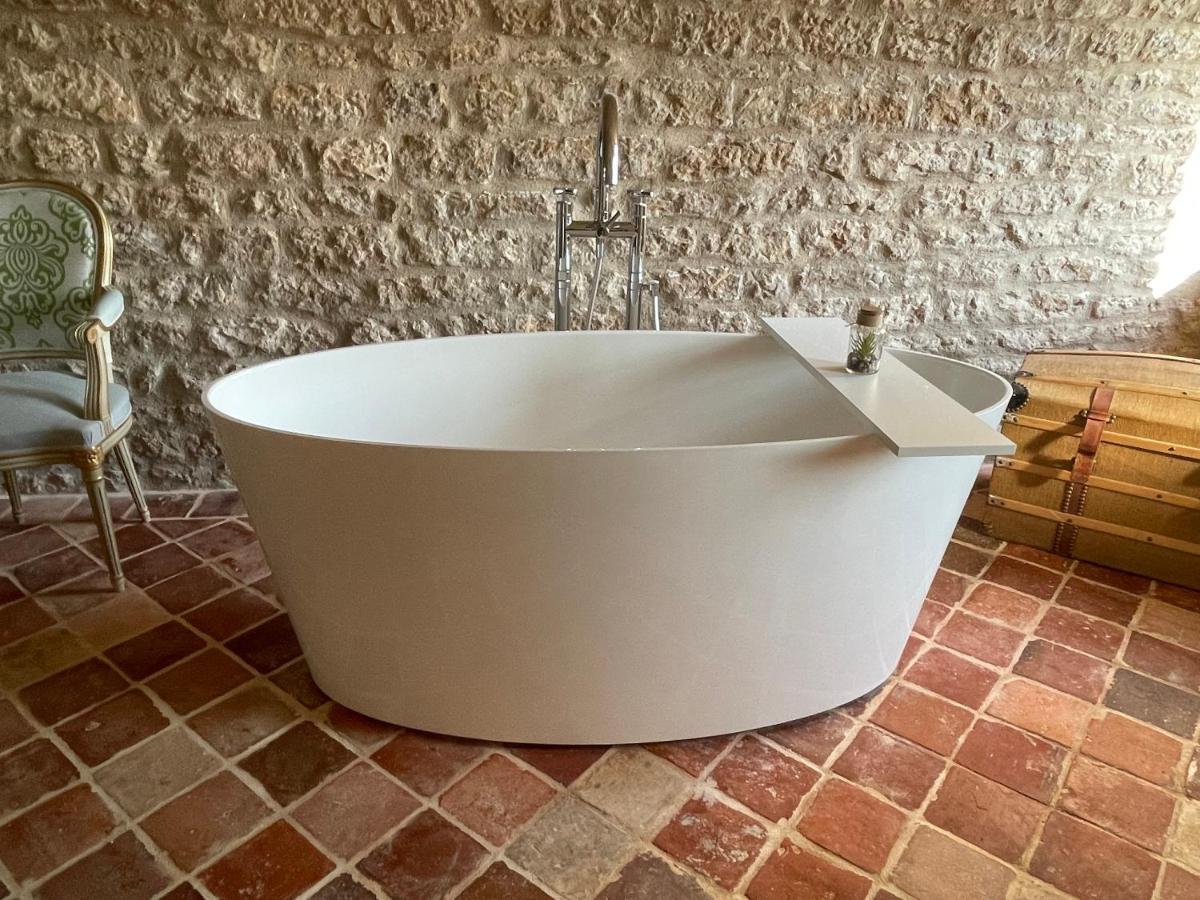 L'Orangerie Bed and Breakfast Neufchâteau Exteriör bild