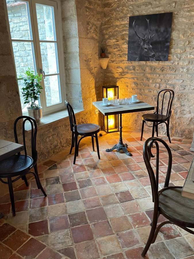 L'Orangerie Bed and Breakfast Neufchâteau Exteriör bild