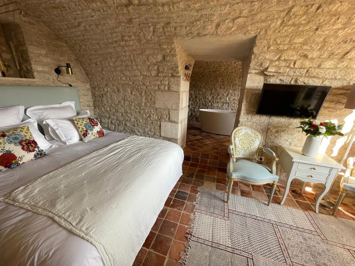 L'Orangerie Bed and Breakfast Neufchâteau Exteriör bild